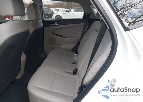 2021 Hyundai Tucson Se из США, поврежденный, VIN KM8J23A41MU294956